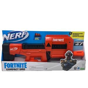 NWT NERF Fortnite Compact Motorized Automatic SMG